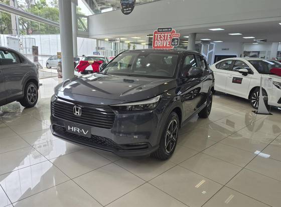 HONDA HR-V 1.5 DI I-VTEC FLEX EX CVT HONDA HR-V 1.5 DI I-VTEC FLEX EX CVT